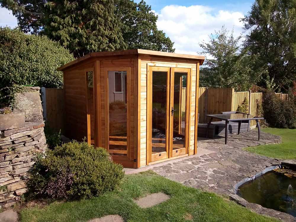 Summerhouse project 4