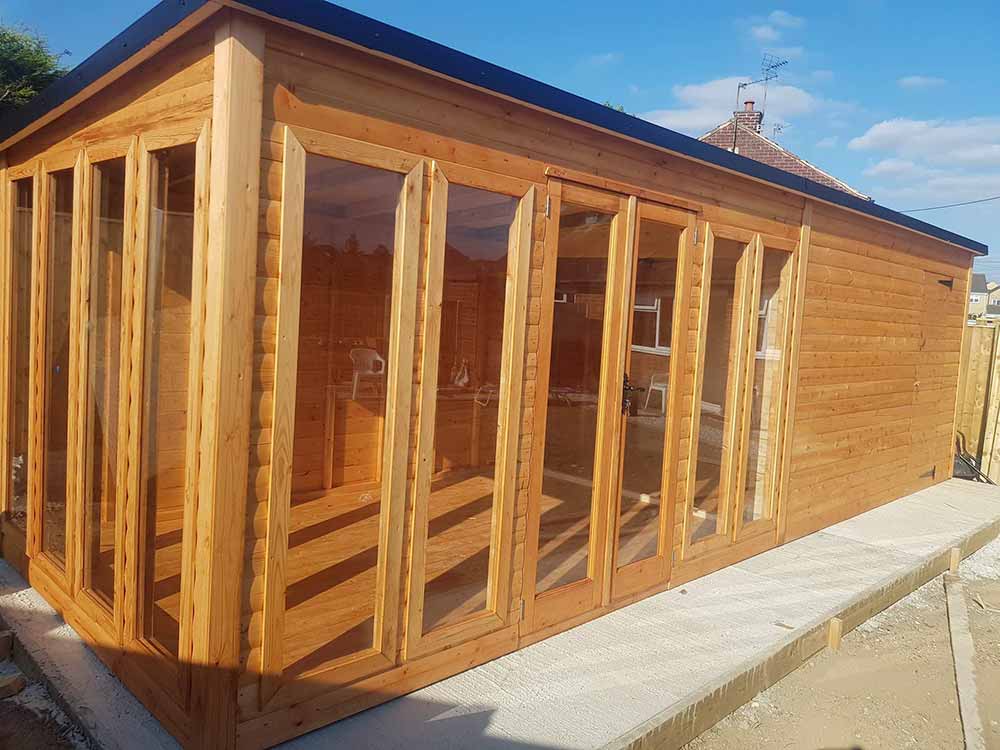 Summerhouse Example 4