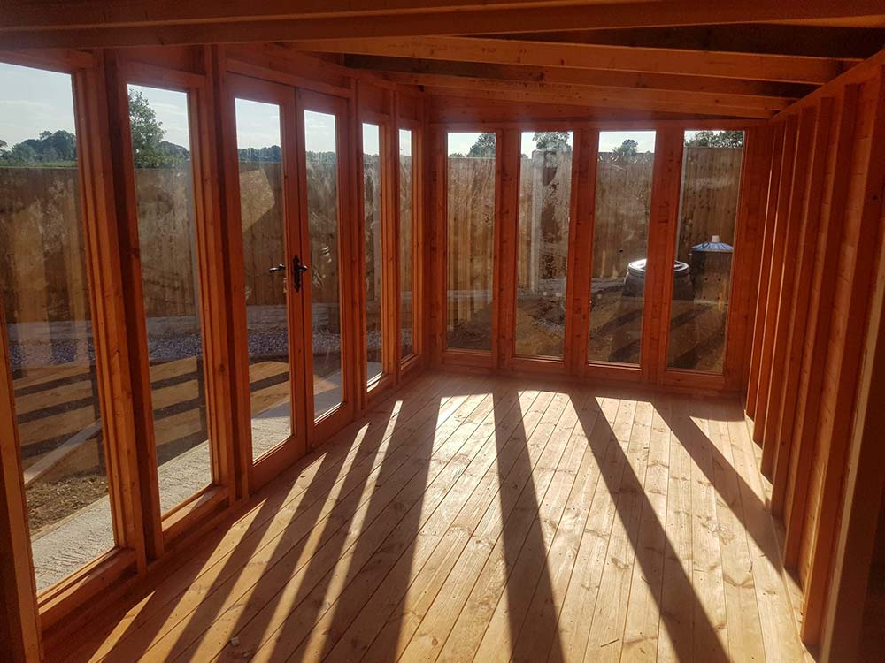 Summerhouse project 3