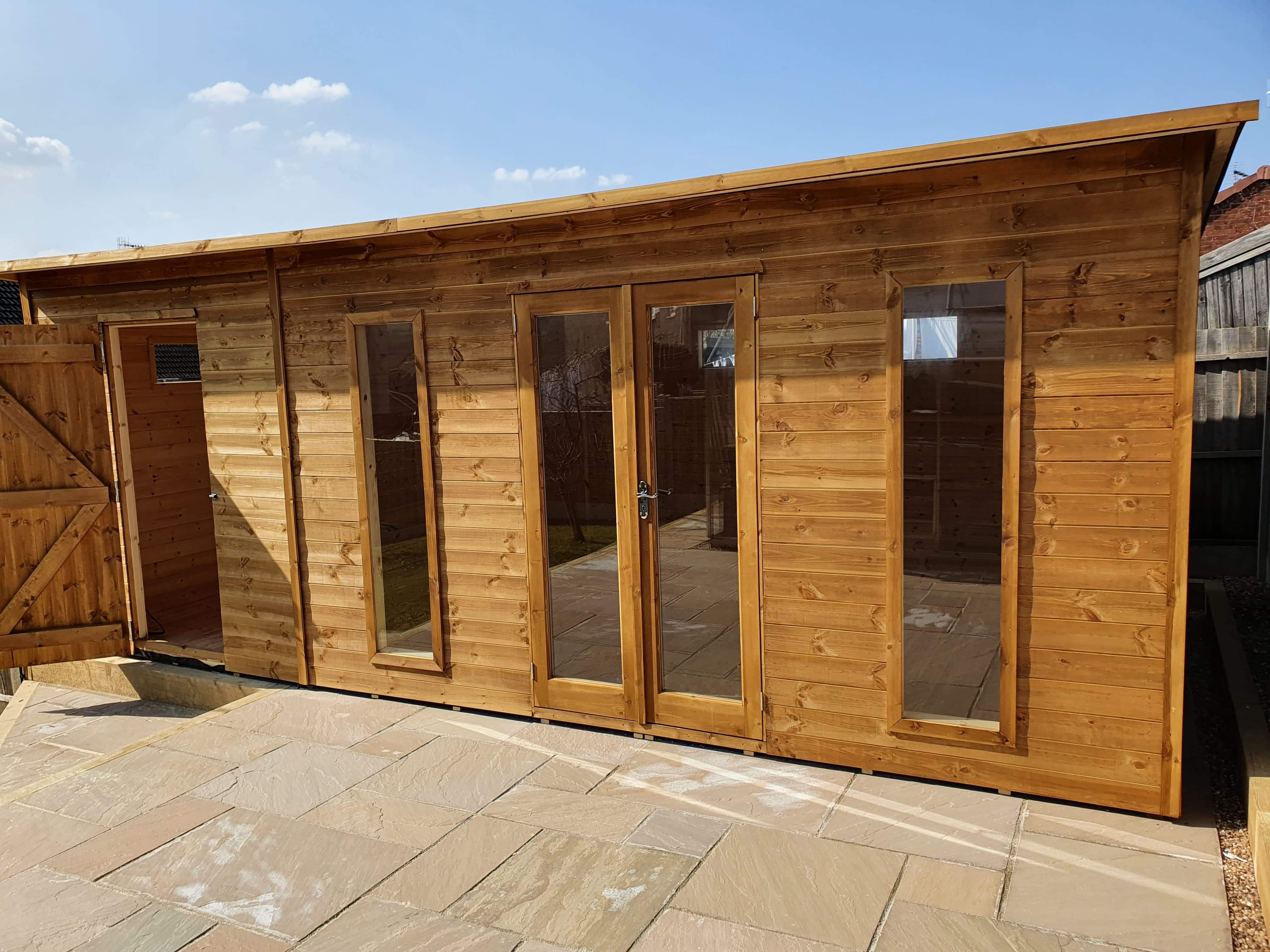 Summerhouse Example 1