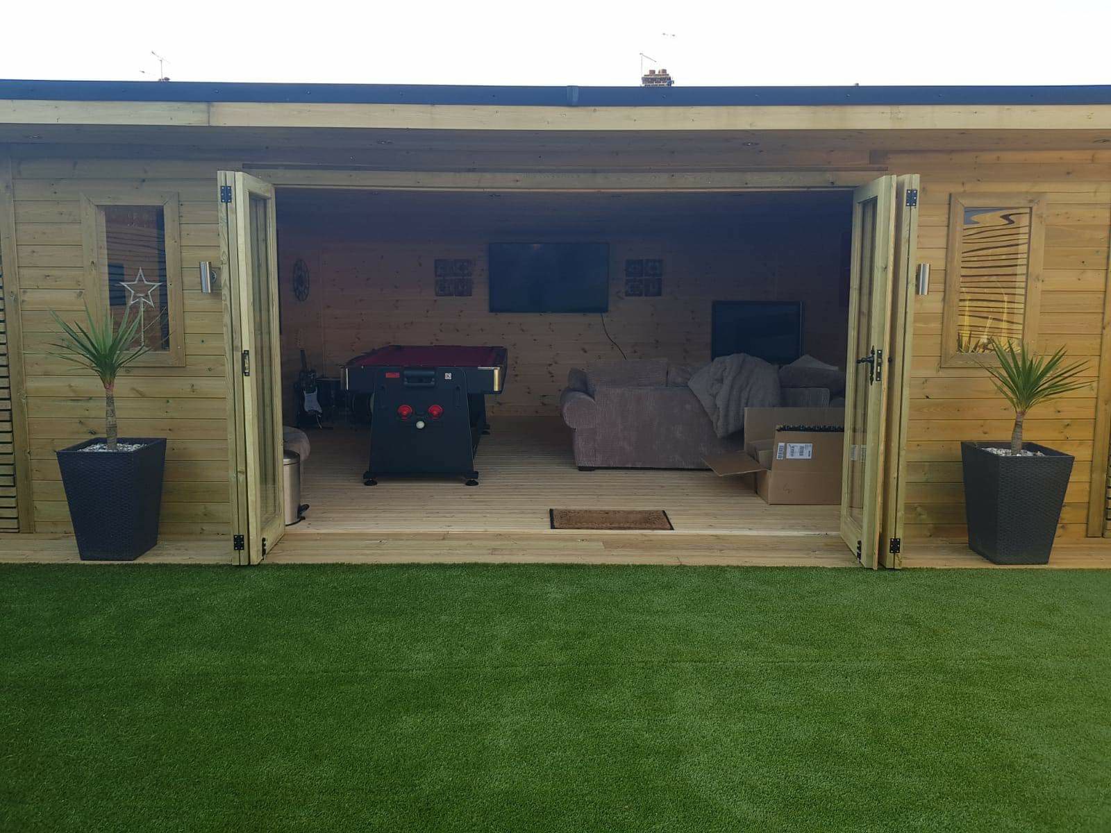 Summerhouse Example 2