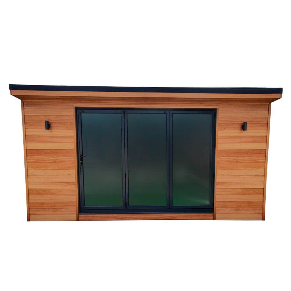 Base Pod garden room by Spolding & Sons