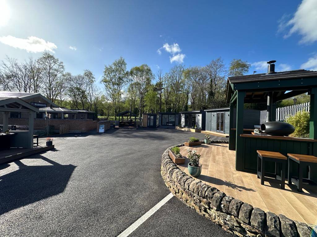 Garden Room Showroom