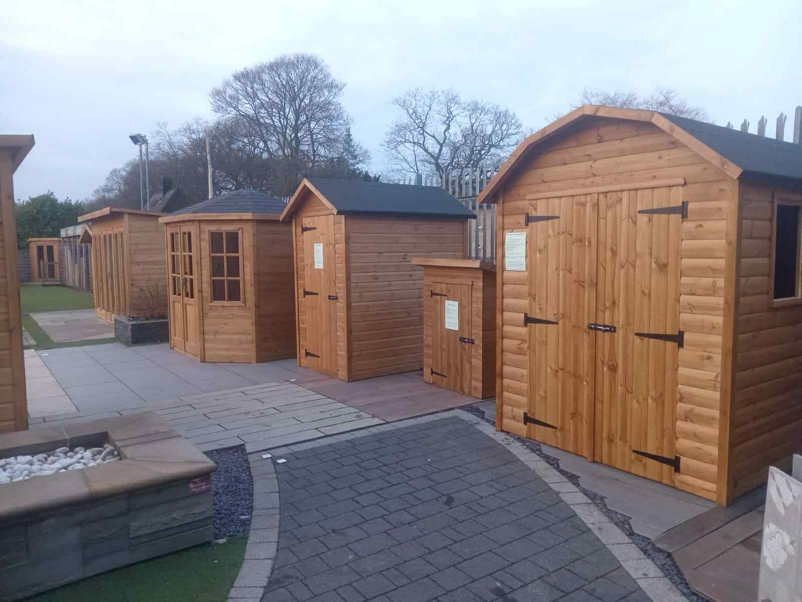 Showroom in Darley Dale
