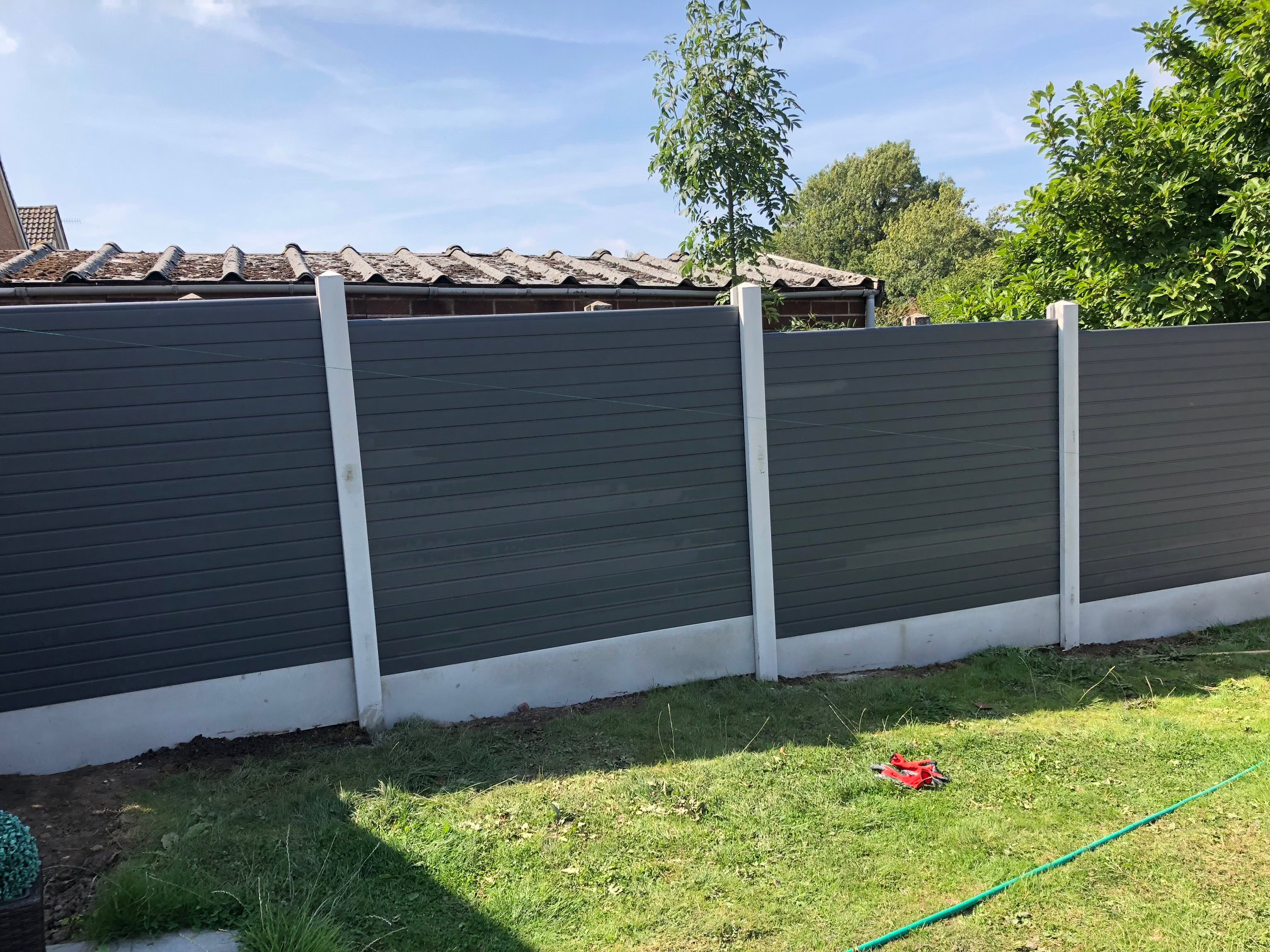 Composite Fencing