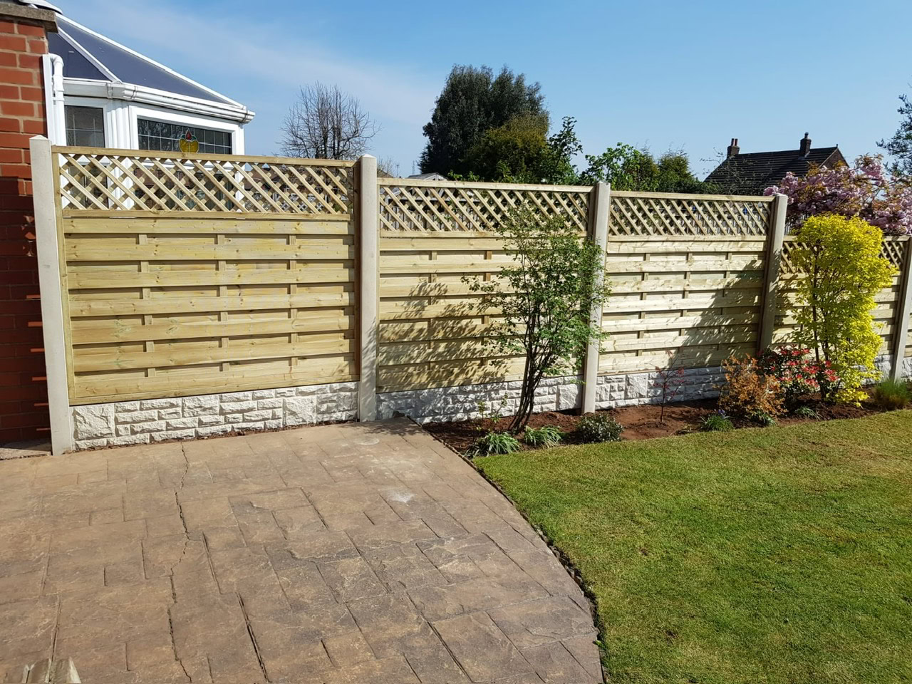 Timber Fencing
